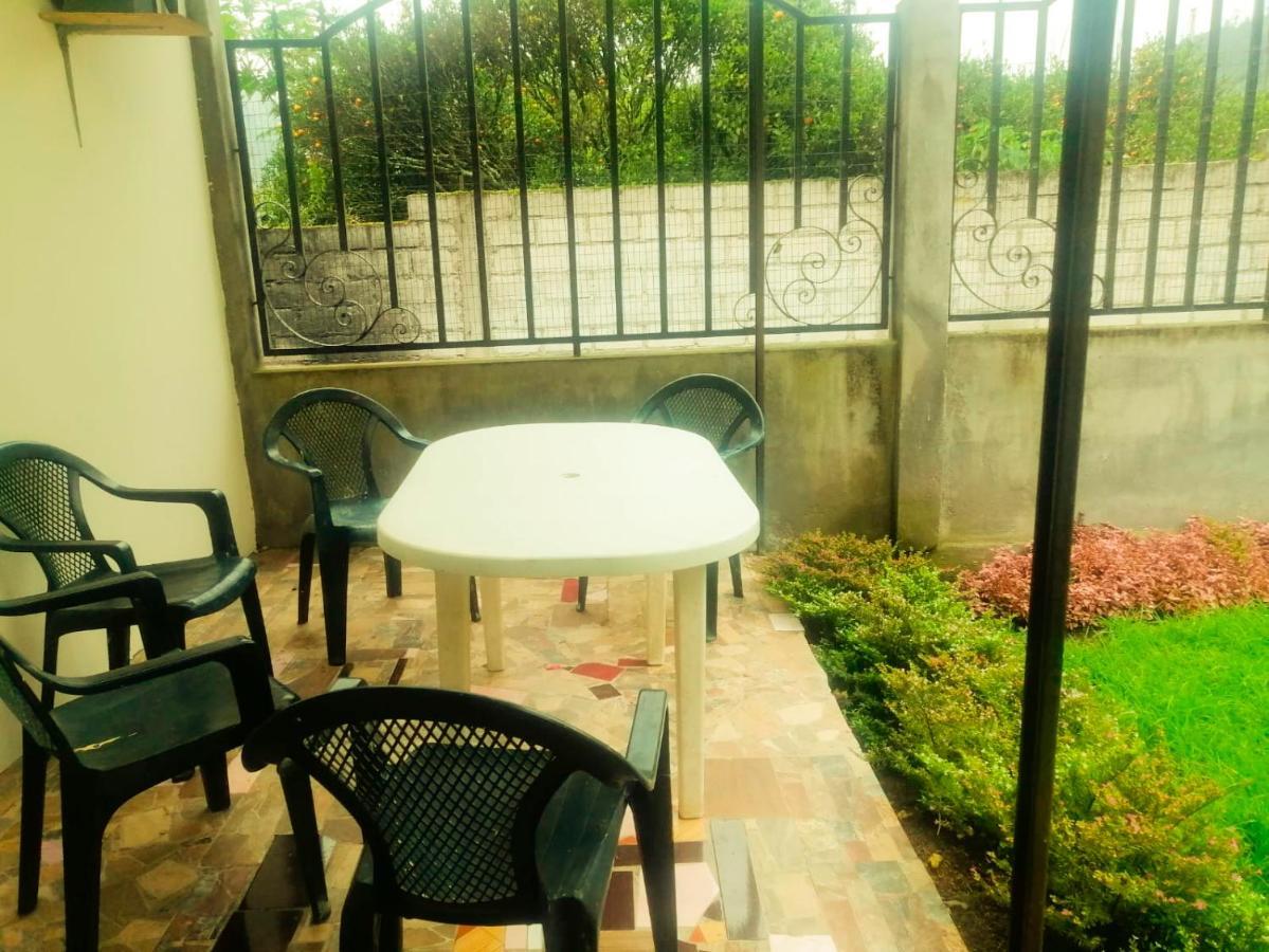 Casa La Ponderosa Villa Banos  Luaran gambar